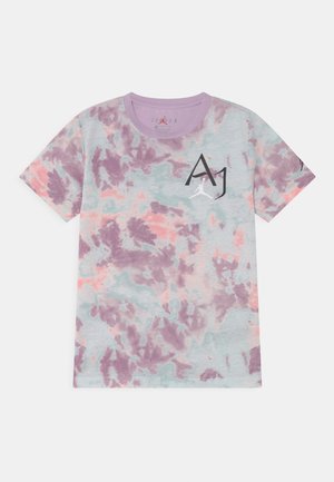 ICE DYE - T-shirt con stampa - multi-coloured