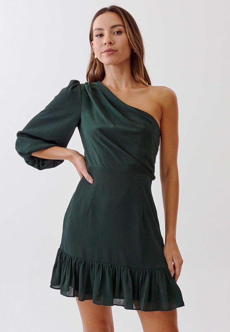 TUSSAH CIARA MINI - Kasdienė suknelė - emerald