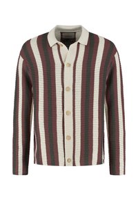 Cardigan - marron