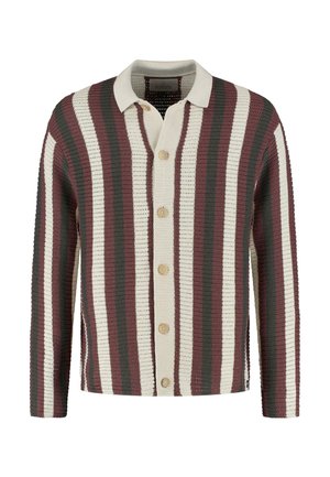 Dstrezzed Cardigan - marron