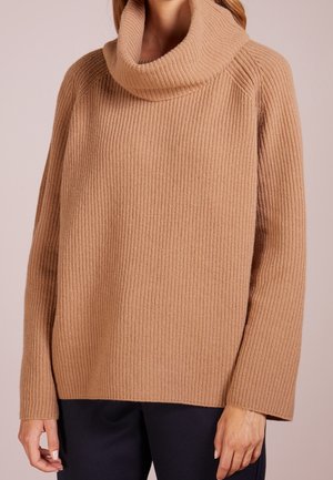 Maglione - camel