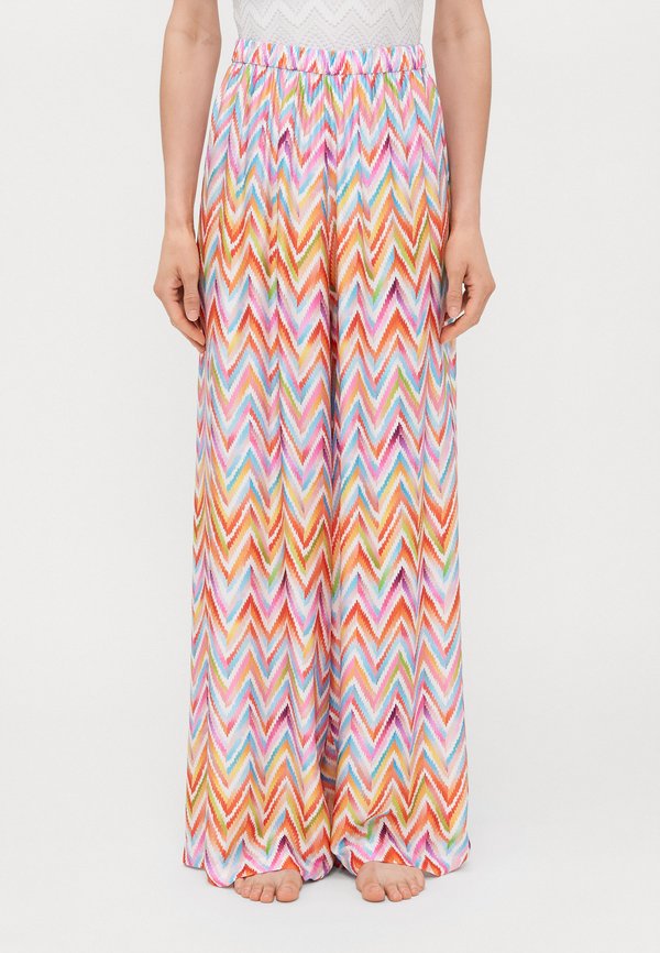 TROUSERS - Strandaccessoire - multicolor