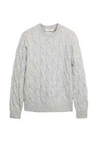 Jersey de punto - grey
