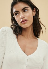 Next Maglione - ecru white