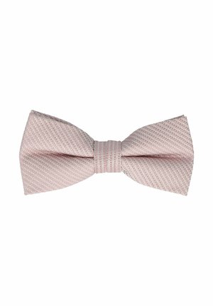 PASTELL UNI - Bow tie - rosa