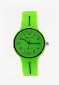 Neizbrano, verde/nero