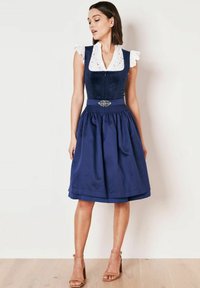 Krüger Dirndl ALISHA - Dirndl - blau