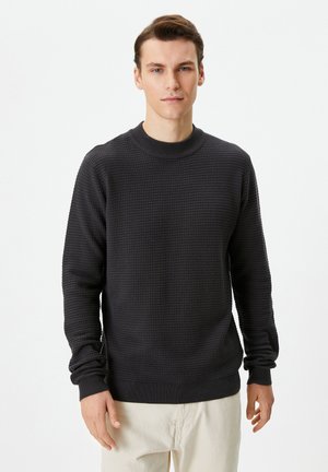 Jersey de punto - grey