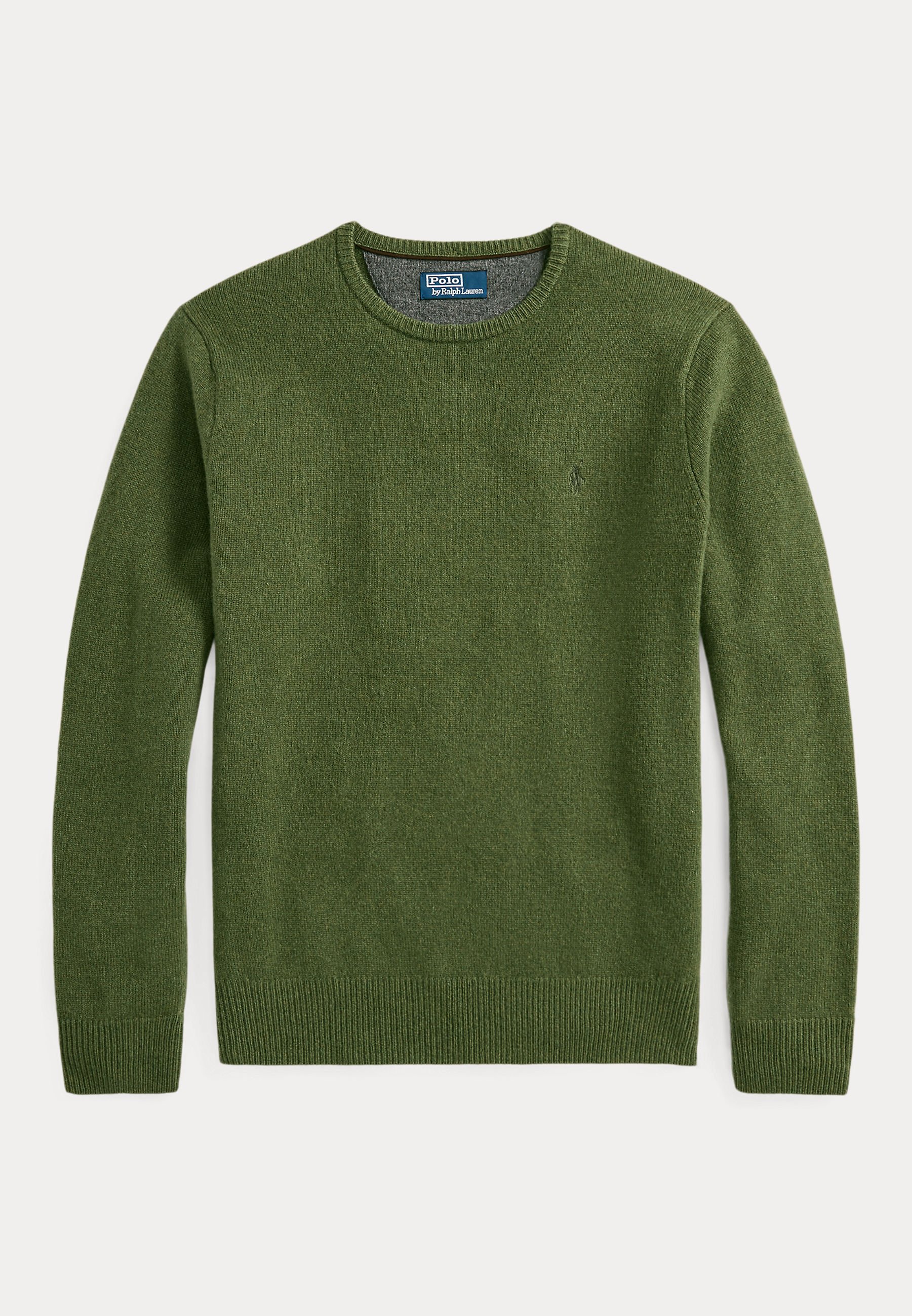 POLO RALPH LAUREN OMBRE WOOL WORK SHIRT トップス