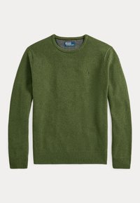 Unselected, classic olive heather