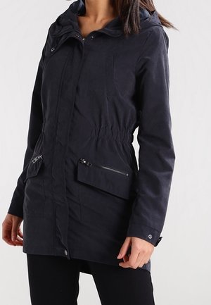 Parka - dark blue