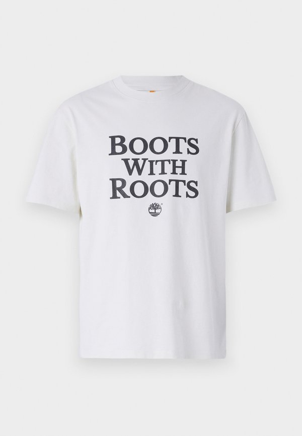 SLOGAN TEE  - Print T-shirt3