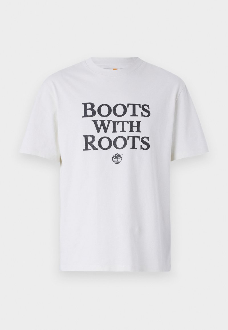 Timberland T-shirt print wit