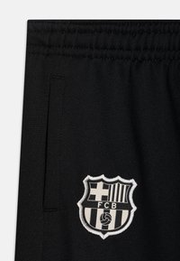 Nike Performance FC BARCELONA FCB DF PANT UNISEX - Klubruházat - black/noble red/light orewood brown