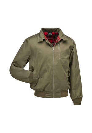 Brandit LORD CANTERBURY - Bomberjacke - olive