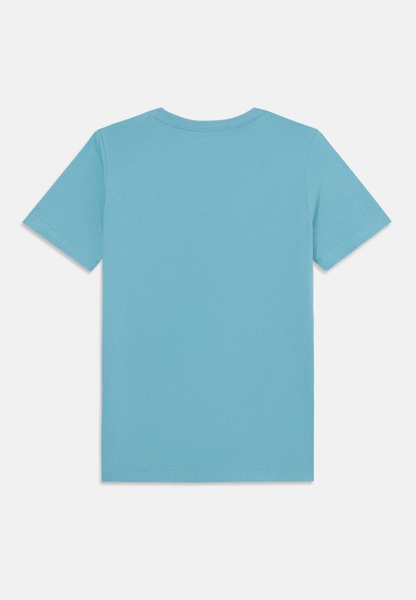 TEE CLUB UNISEX - Print T-shirt - turquoise3