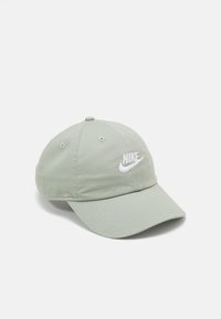 Unselected, jade horizon/white
