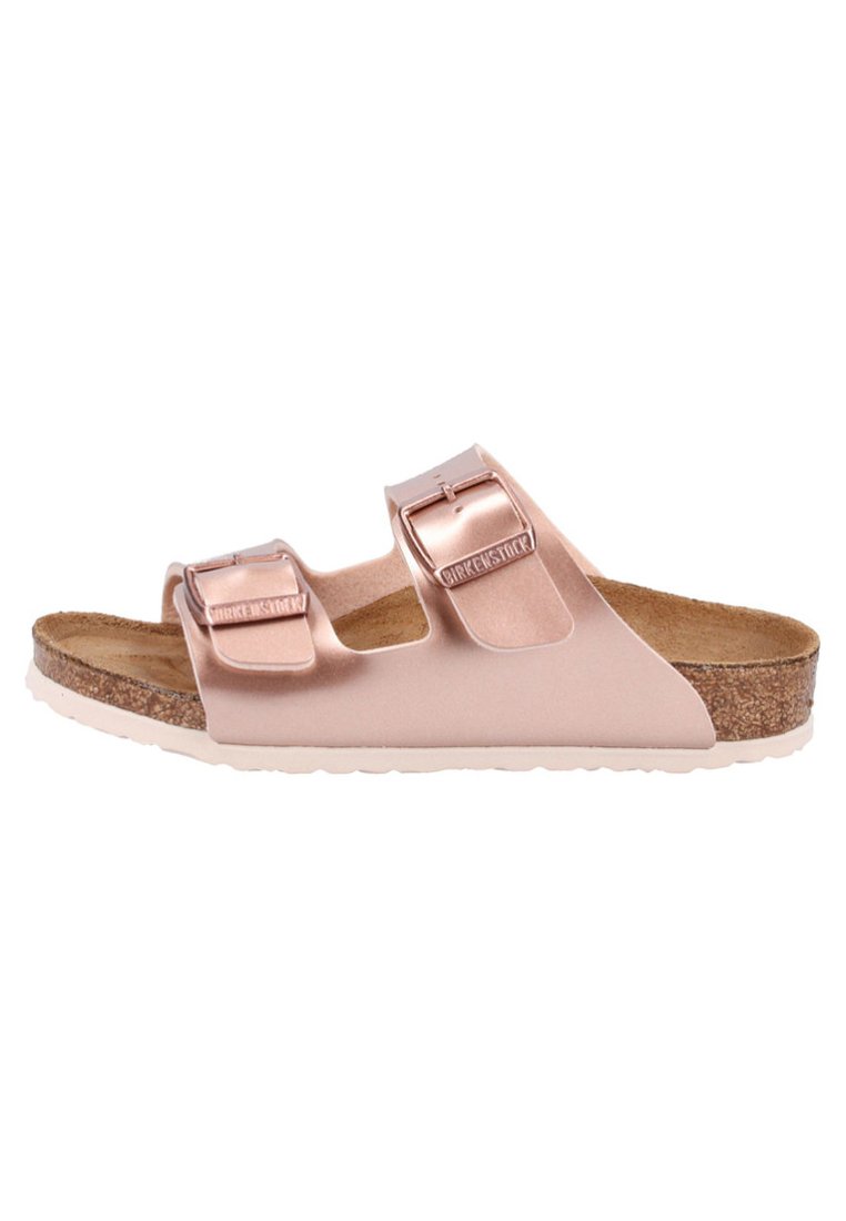 Birkenstock - PANTOLETTEN ARIZONA - Ciabattine - rose, Ingrandire