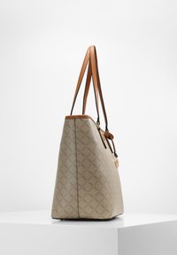 L.CREDI FILIBERTA - Bolso de mano - taupe