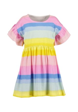 Hverdagskjole - - weiss