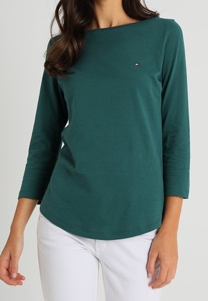 T-shirt à manches longues - green