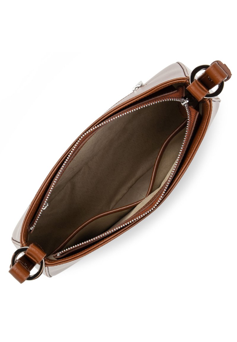 Damen Handtaschen | LANCASTER SUAVE ACE Handtasche camel - RS18475 Damen Handtaschen | LANCASTER SUAVE ACE Handtasche camel - RS18475