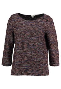 TOM TAILOR Pullover - multi-coloured
