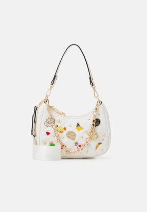 ALDO LOONEY TUNES™ x ALDO LT PINS BAG - Handbag - white