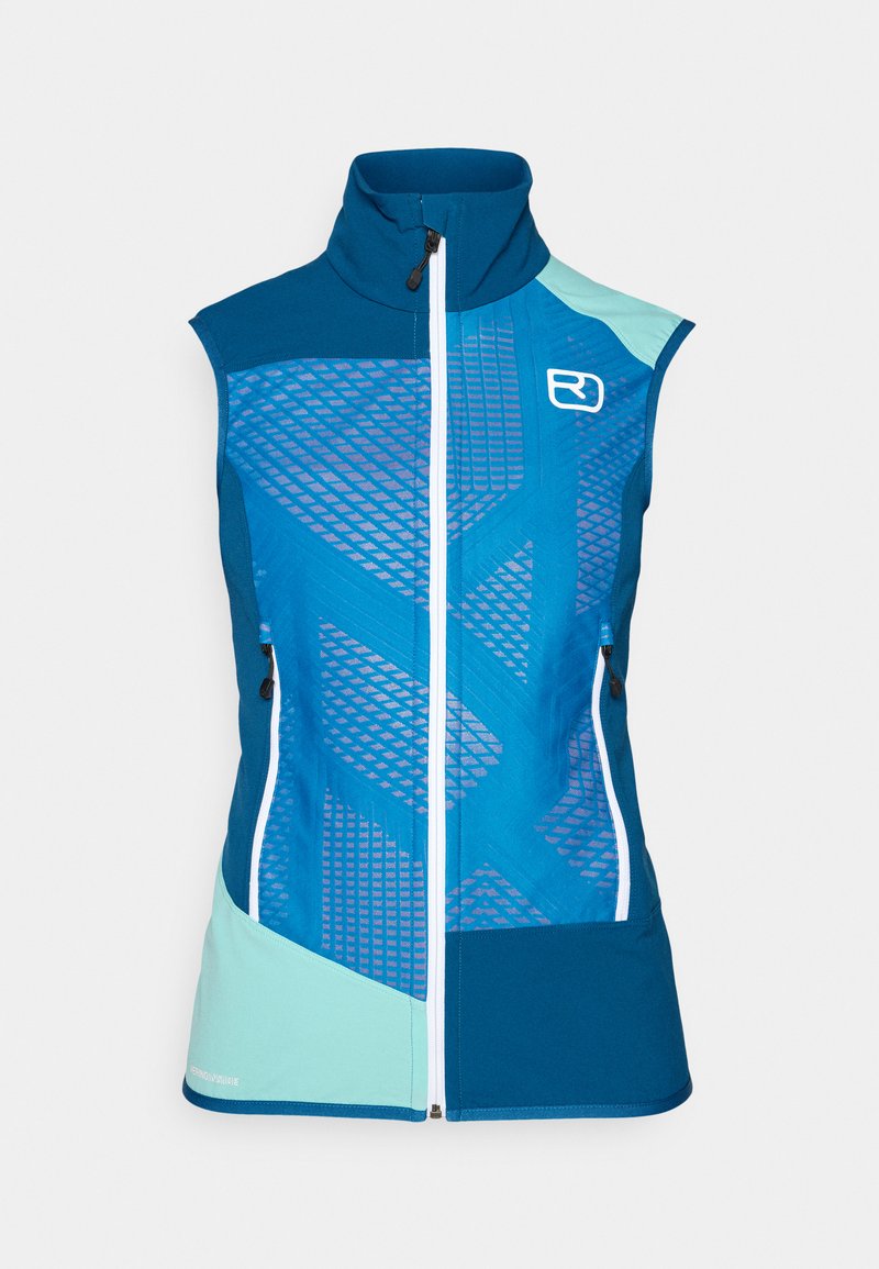 Ortovox Bodywarmer meerkleurig