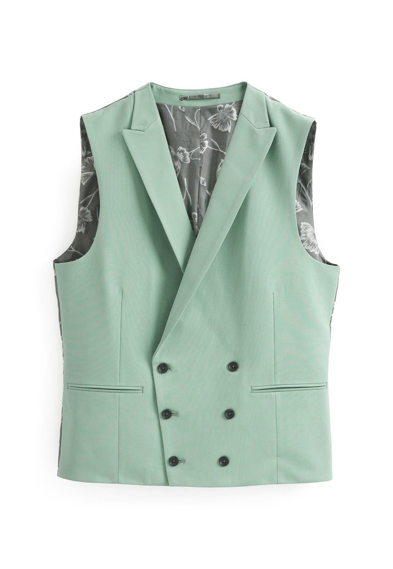 Next Bodywarmer groen