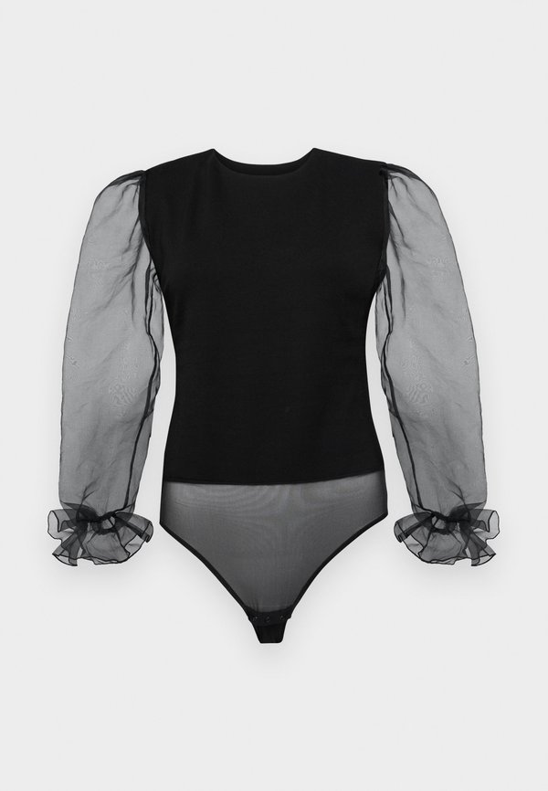 HIDDEN PROMISE BODYSUIT - Long sleeved top2