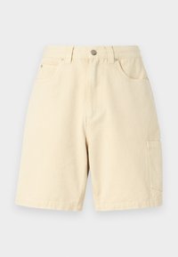 CARPENTER BIG UNISEX - Shorts - blond wood