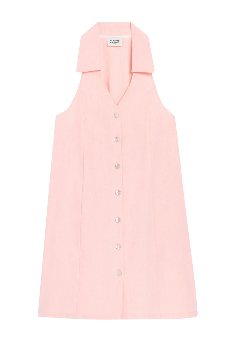 CLAUDIE PIERLOT Blousejurk roze