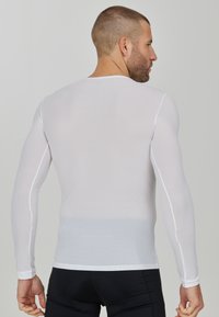 ELITE LAB BIKE  - Langærmet T-shirt - white