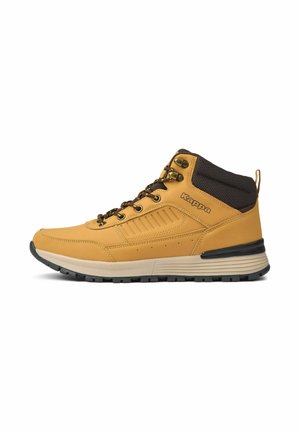 COLGAN - Veterboots - yellow/ochre