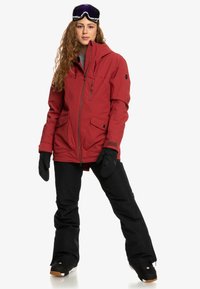 Roxy - GORE TEX FIZZ MITTEN - Kumštinės pirštinės - true black Miniatiūros vaizdas 1