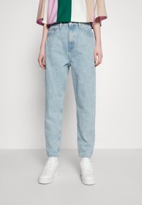 Tommy Jeans Jeans relaxed fit - light-blue denim