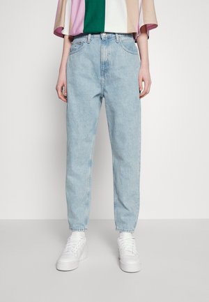 Jean boyfriend - light-blue denim