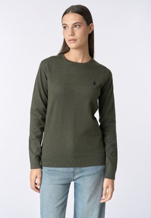 Maglione - verde