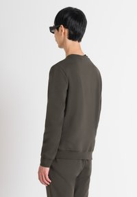 Antony Morato SLIM FIT - Felpa - dark army