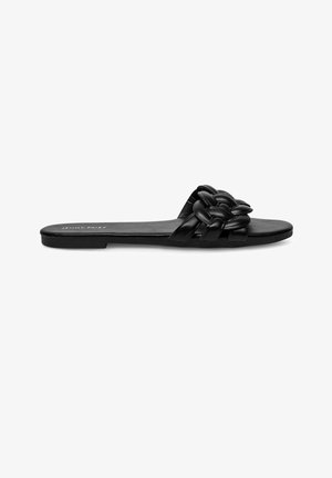 Jenny, Pantofle - black