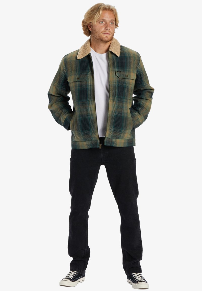 Leichte Jacke