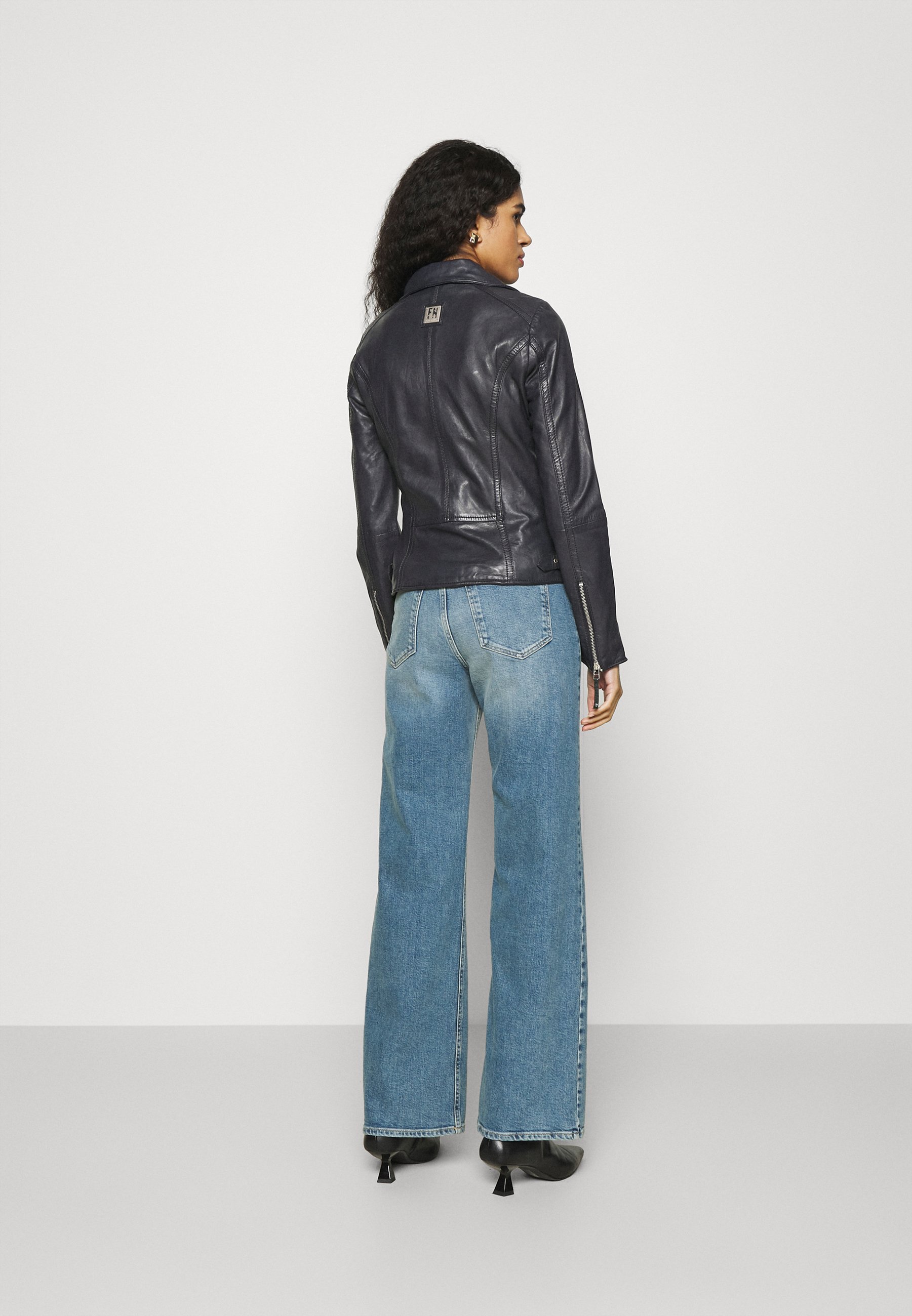 Women PRINCESS - Leather jacket Women PRINCESS - Leather jacket
