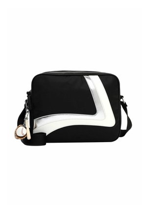 GESINA - Skuldertasker - black
