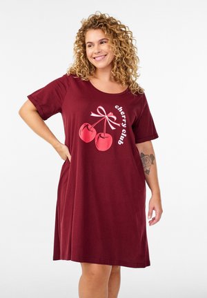 Nightie - windsor wine cherry