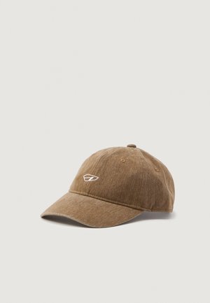 WASHED CAP UNISEX - Kapa - mocha