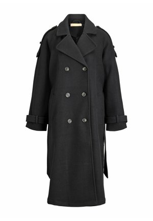 JJXX, JXESMA TRENCHCOAT OTW SN - Шлифер - black