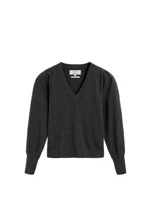 SCALPERS SCJOY V  - Jersey de punto - grey melange