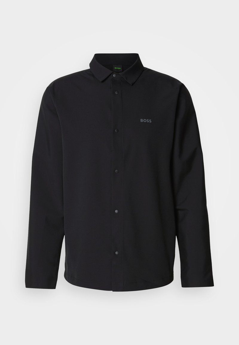 Boss Overhemd zwart