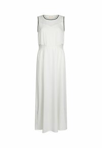 LONG   - Dolga obleka - white